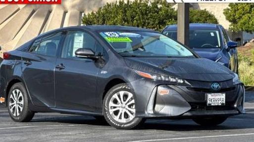 TOYOTA PRIUS PRIME 2020 JTDKARFP7L3157655 image